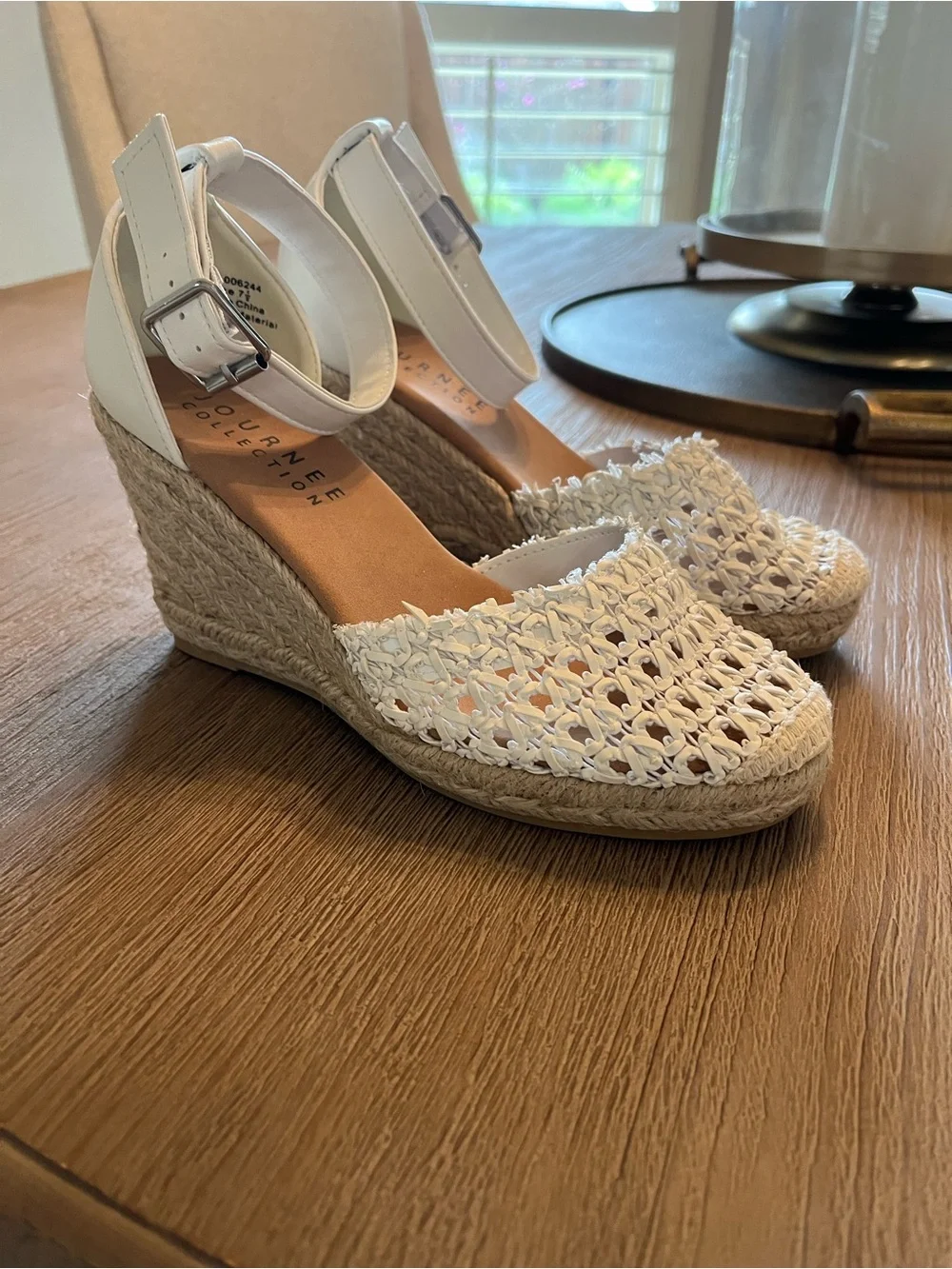 Journee Collection Wedges (NWT)